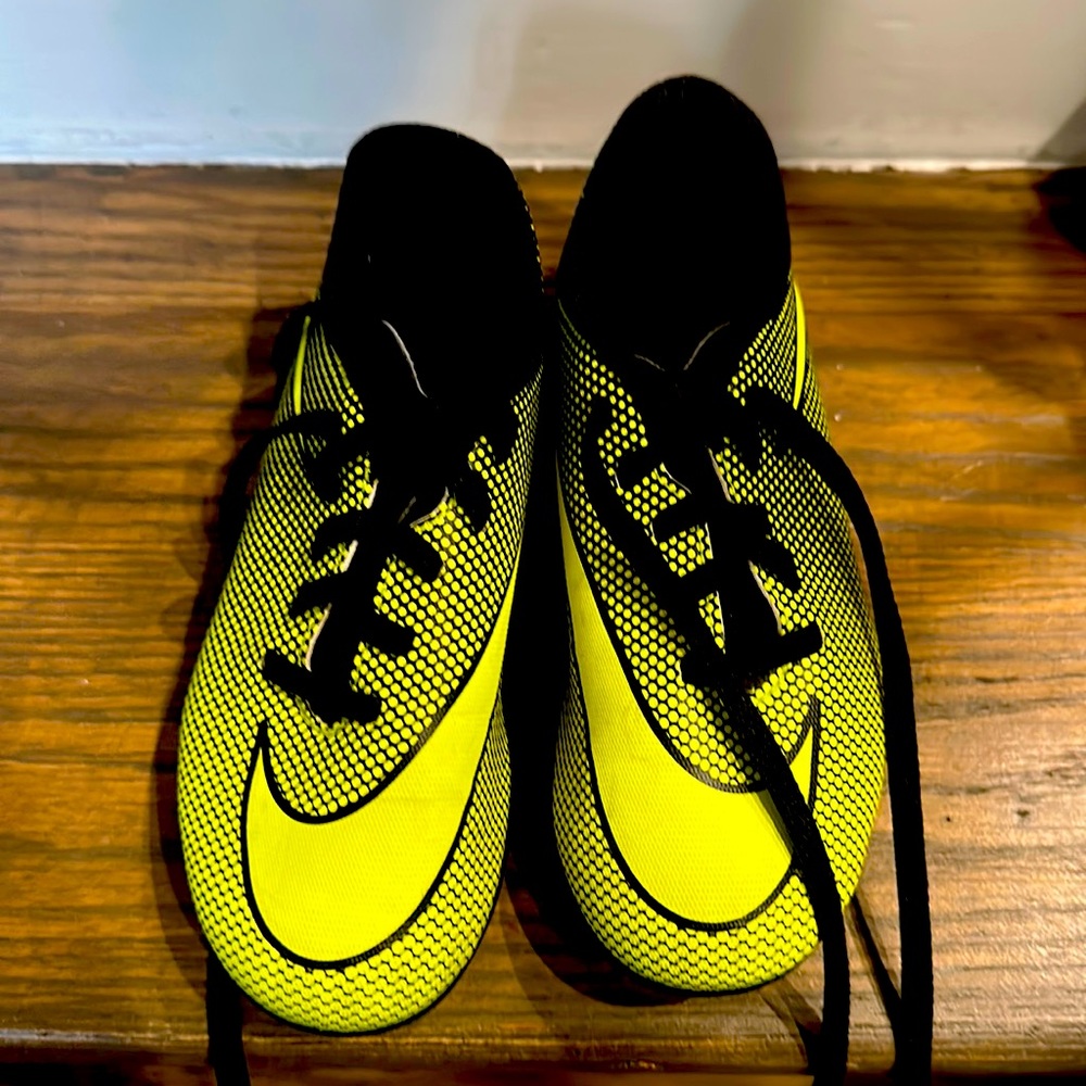Nike soccer cleats